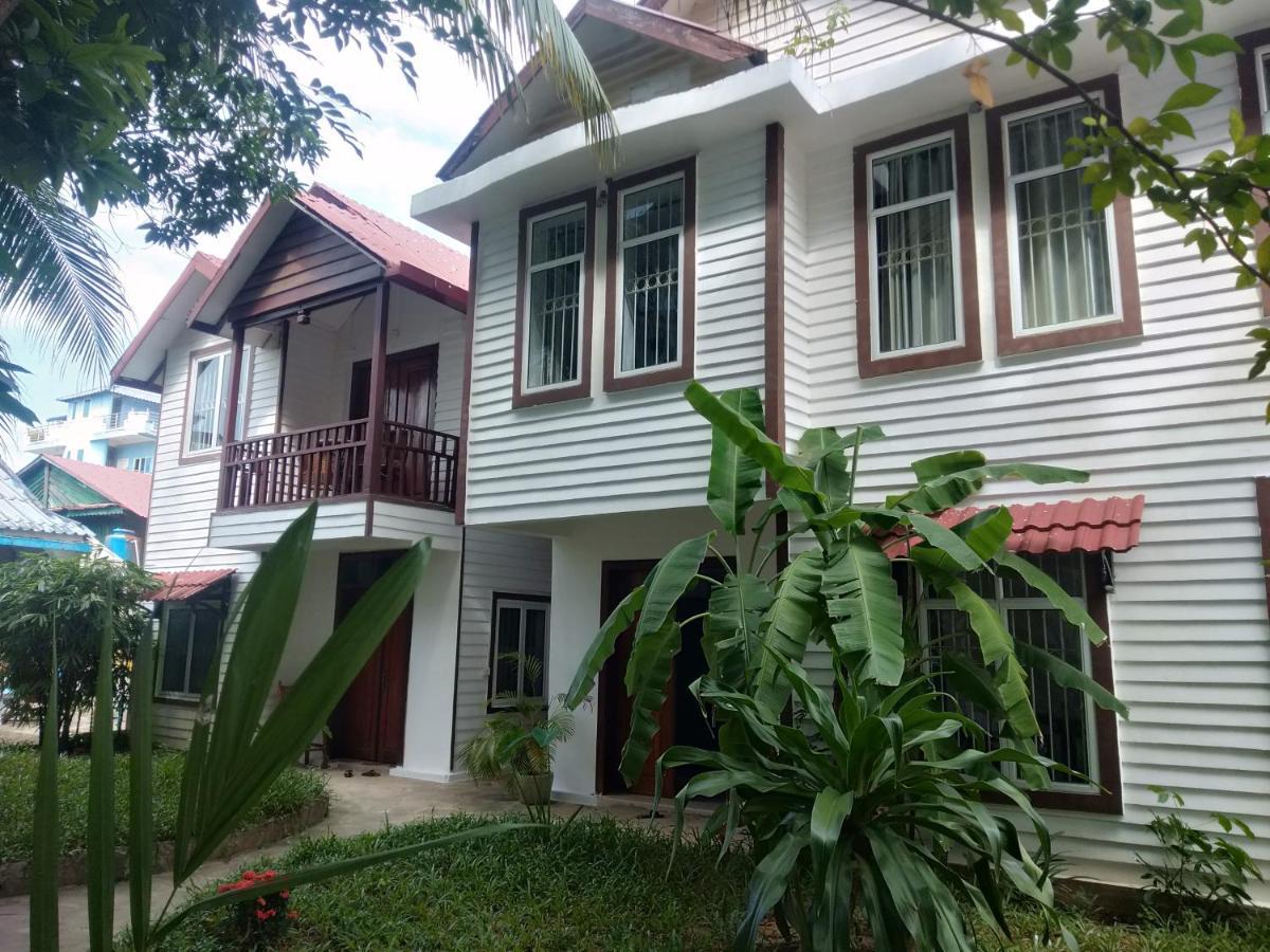 Manoha Villa 西哈努克 外观 照片