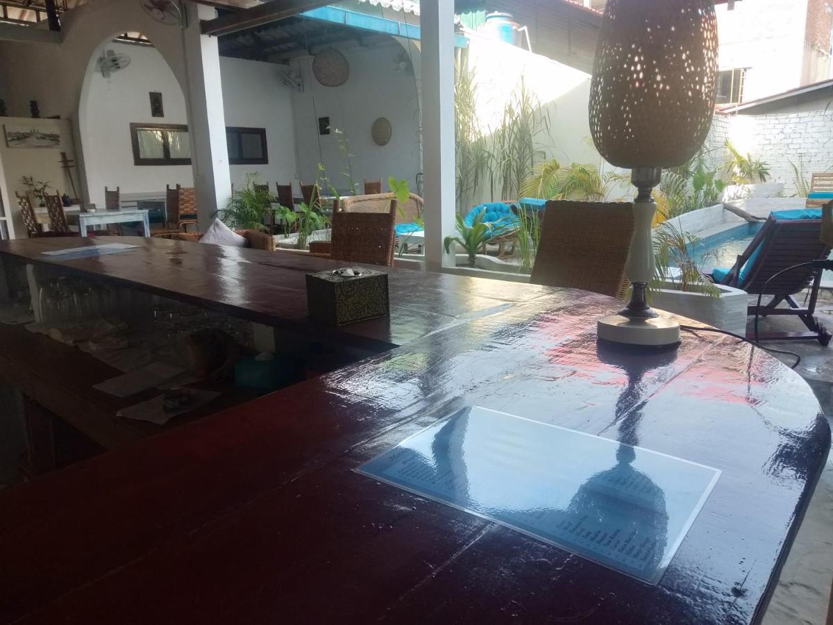 Manoha Villa 西哈努克 外观 照片