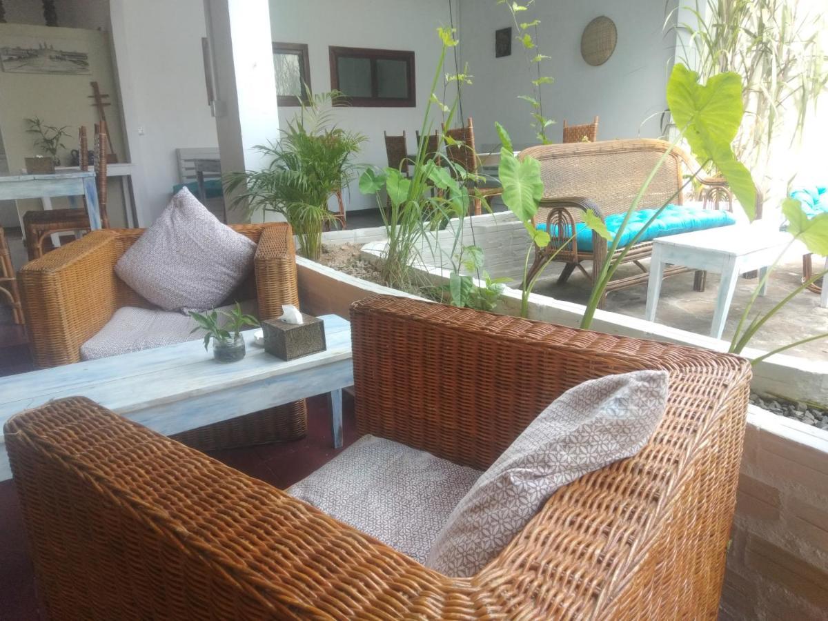 Manoha Villa 西哈努克 外观 照片