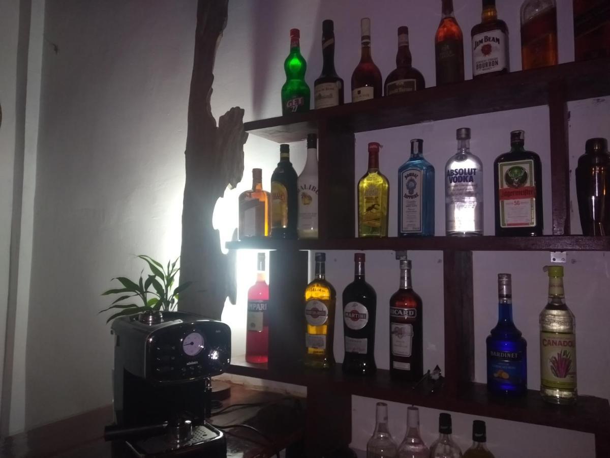 Manoha Villa 西哈努克 外观 照片