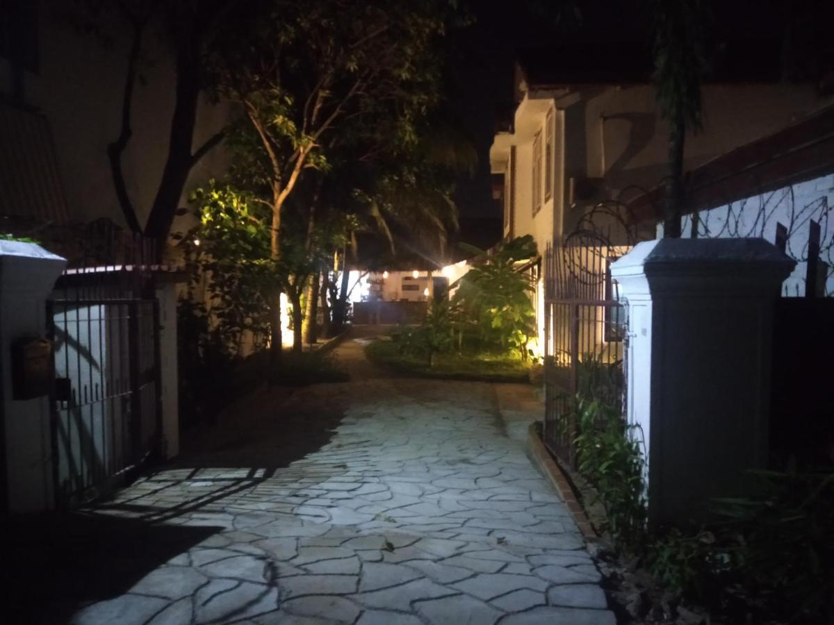 Manoha Villa 西哈努克 外观 照片