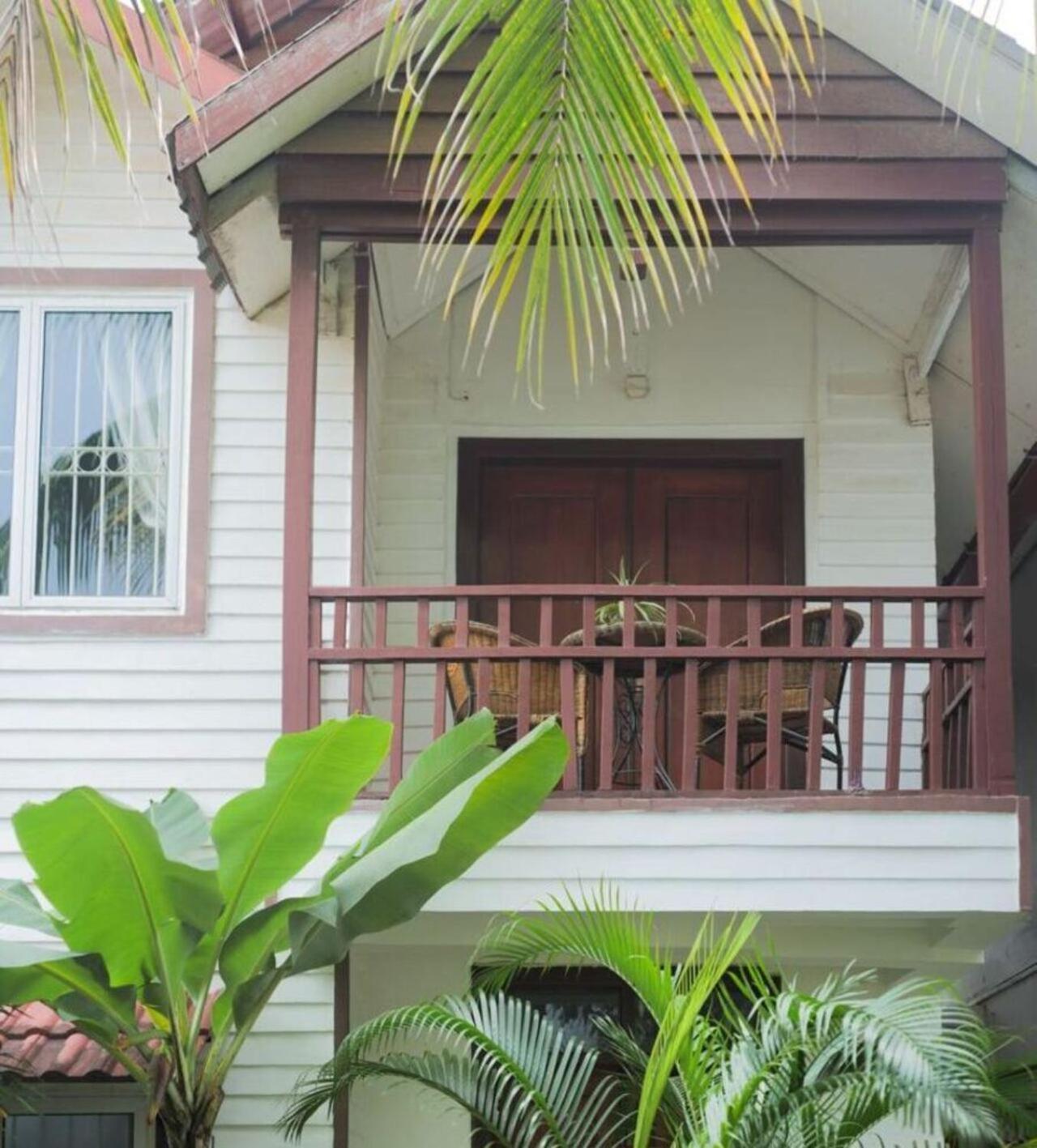 Manoha Villa 西哈努克 外观 照片